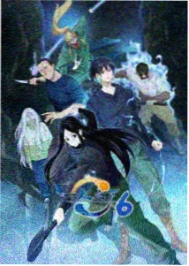 学员毕设短片成片画面